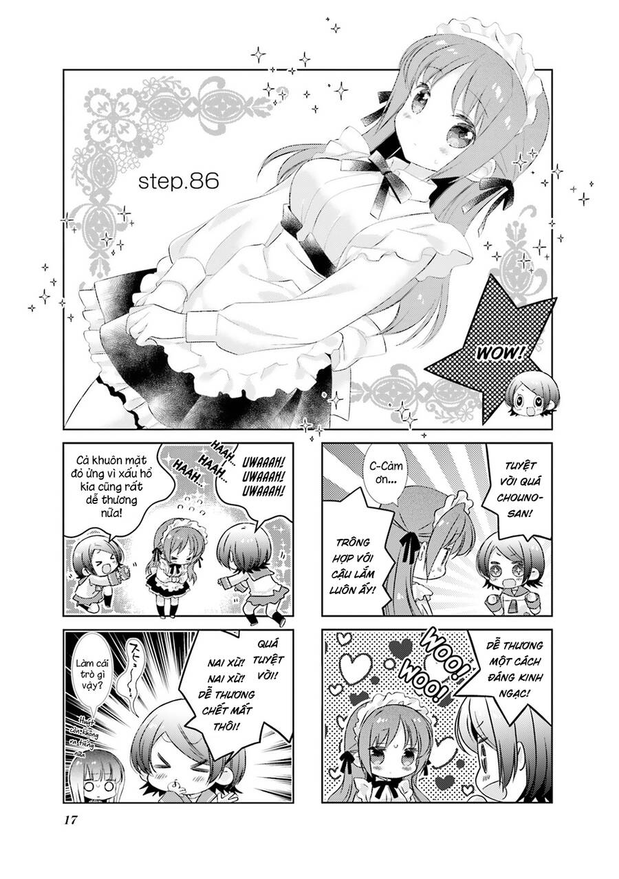 Slow Start Chapter 86 - 3