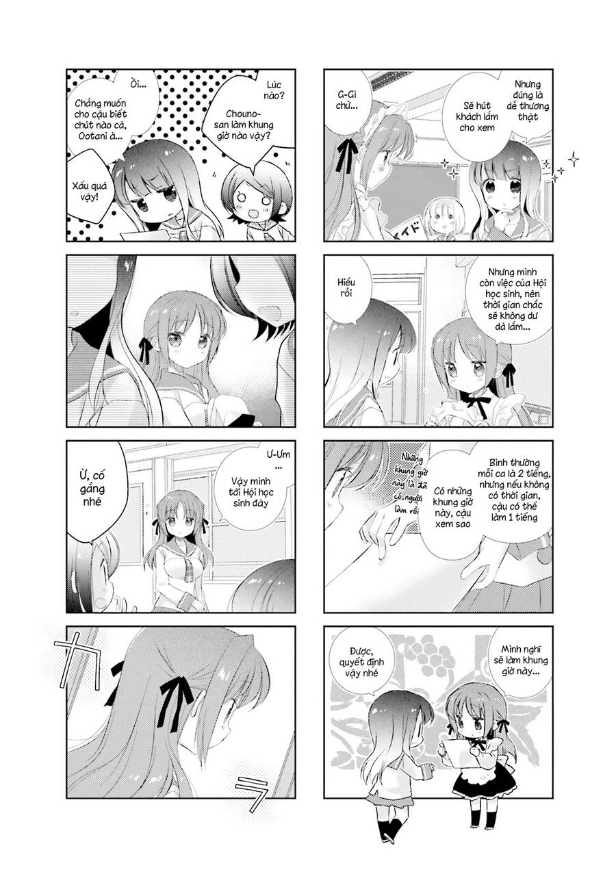Slow Start Chapter 86 - 4