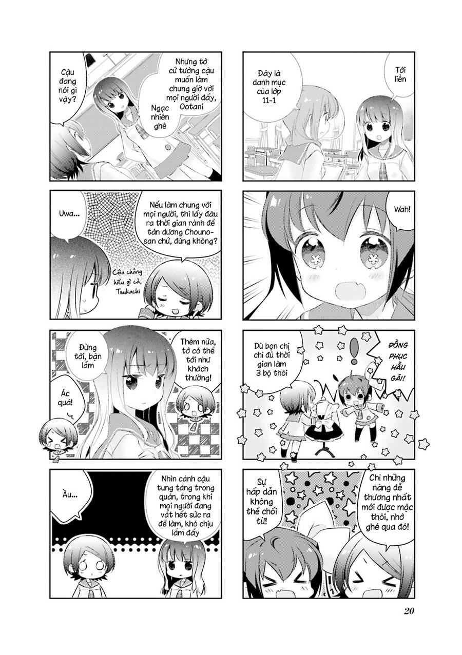 Slow Start Chapter 86 - 6