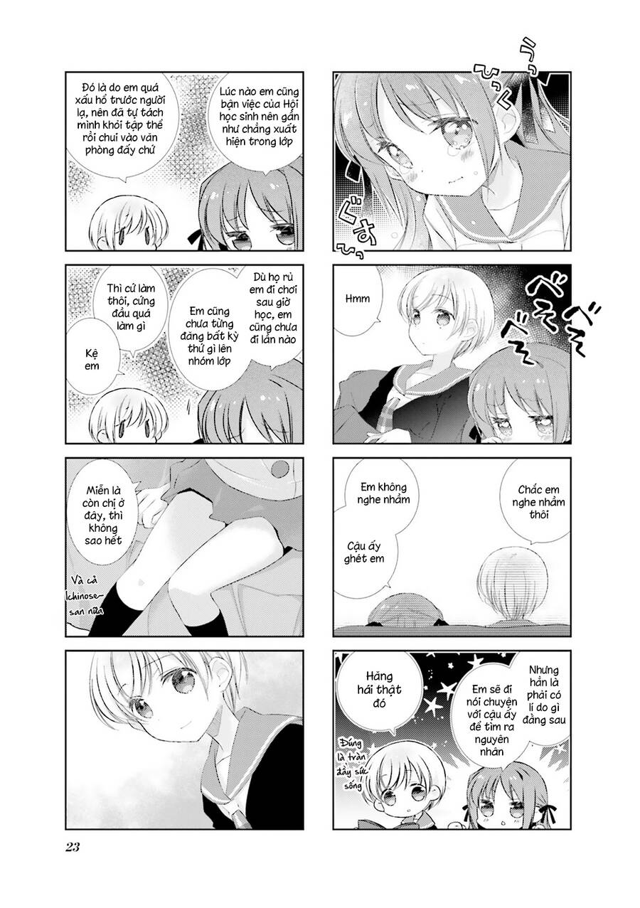 Slow Start Chapter 86 - 9