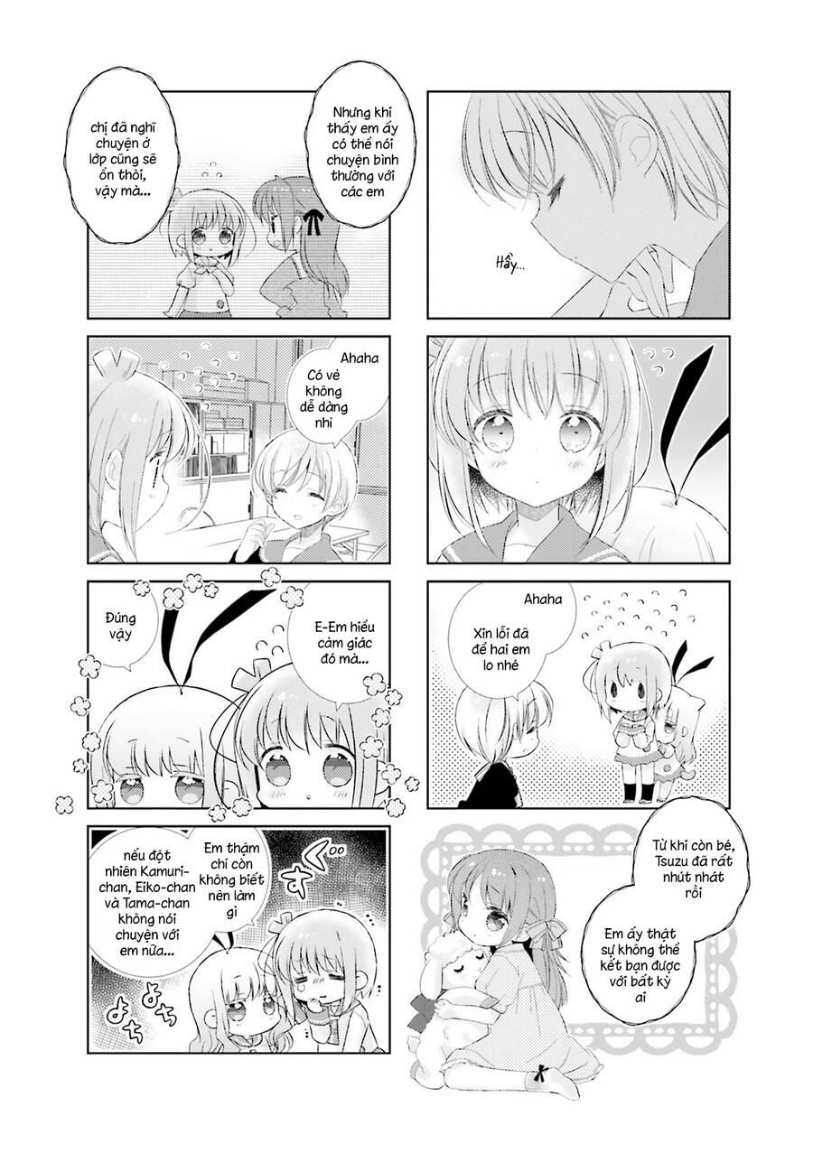 Slow Start Chapter 87 - 4