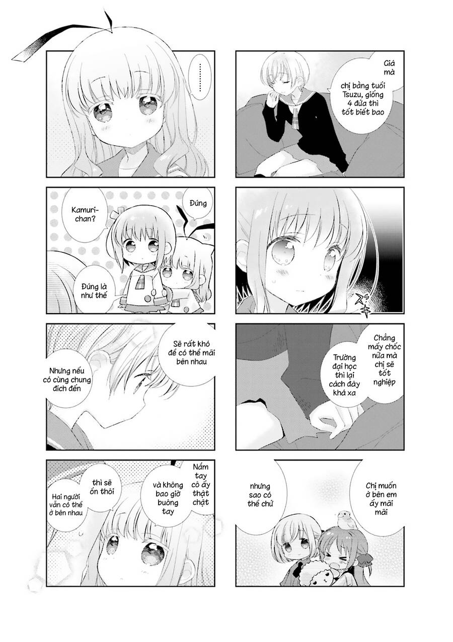 Slow Start Chapter 87 - 5