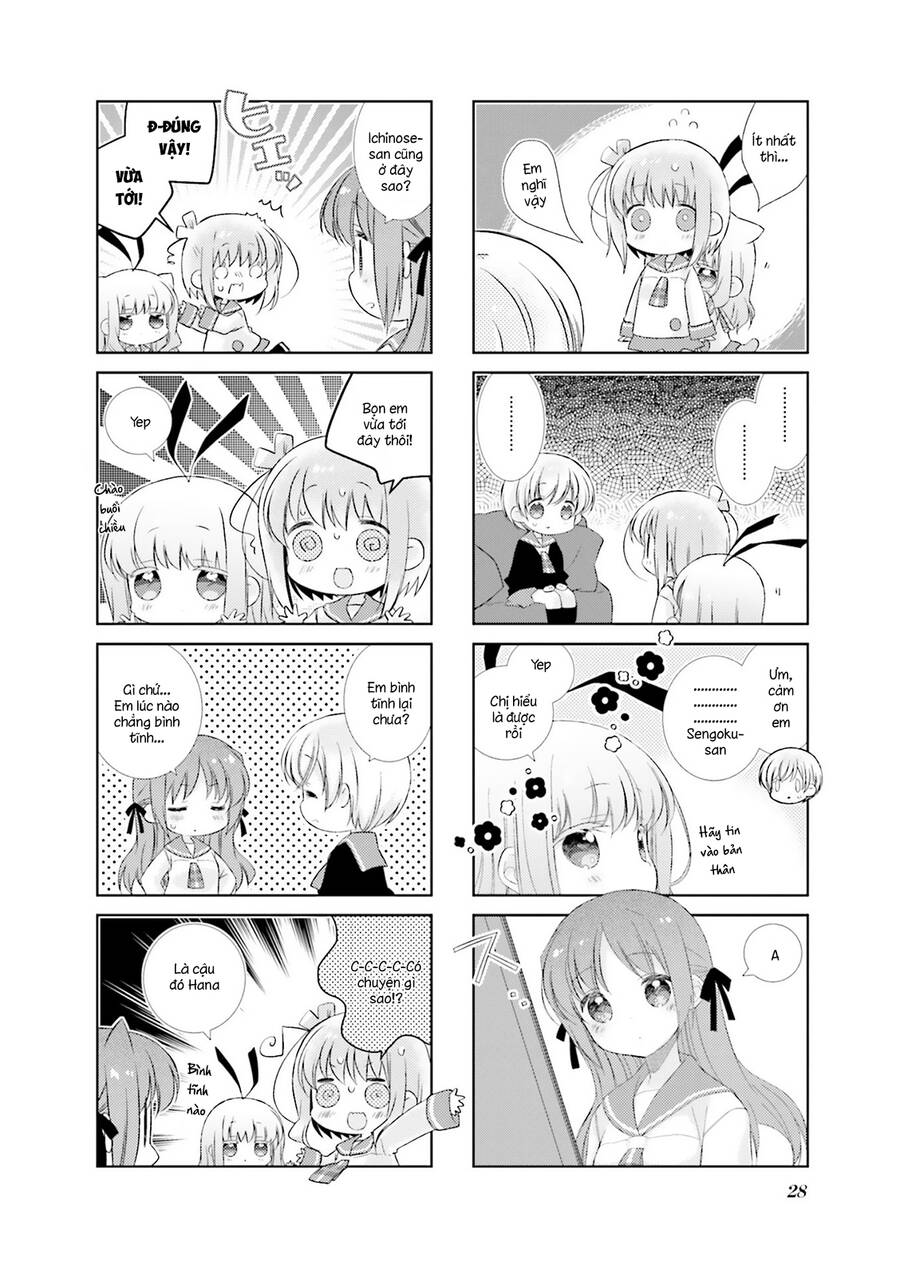 Slow Start Chapter 87 - 6