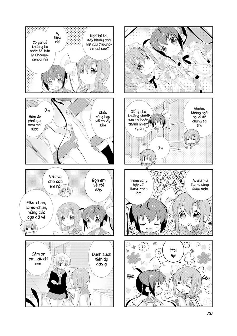 Slow Start Chapter 87 - 8