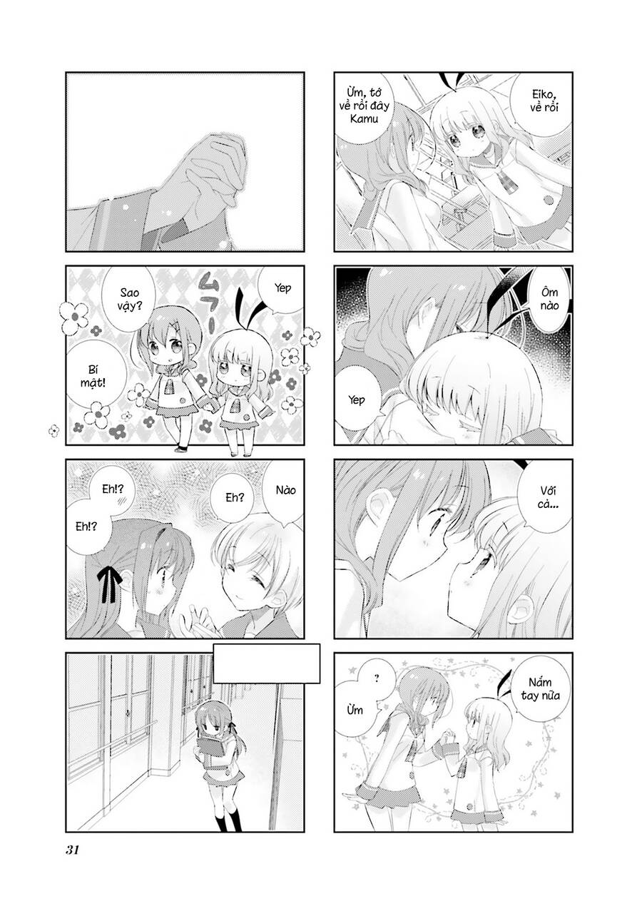 Slow Start Chapter 87 - 9