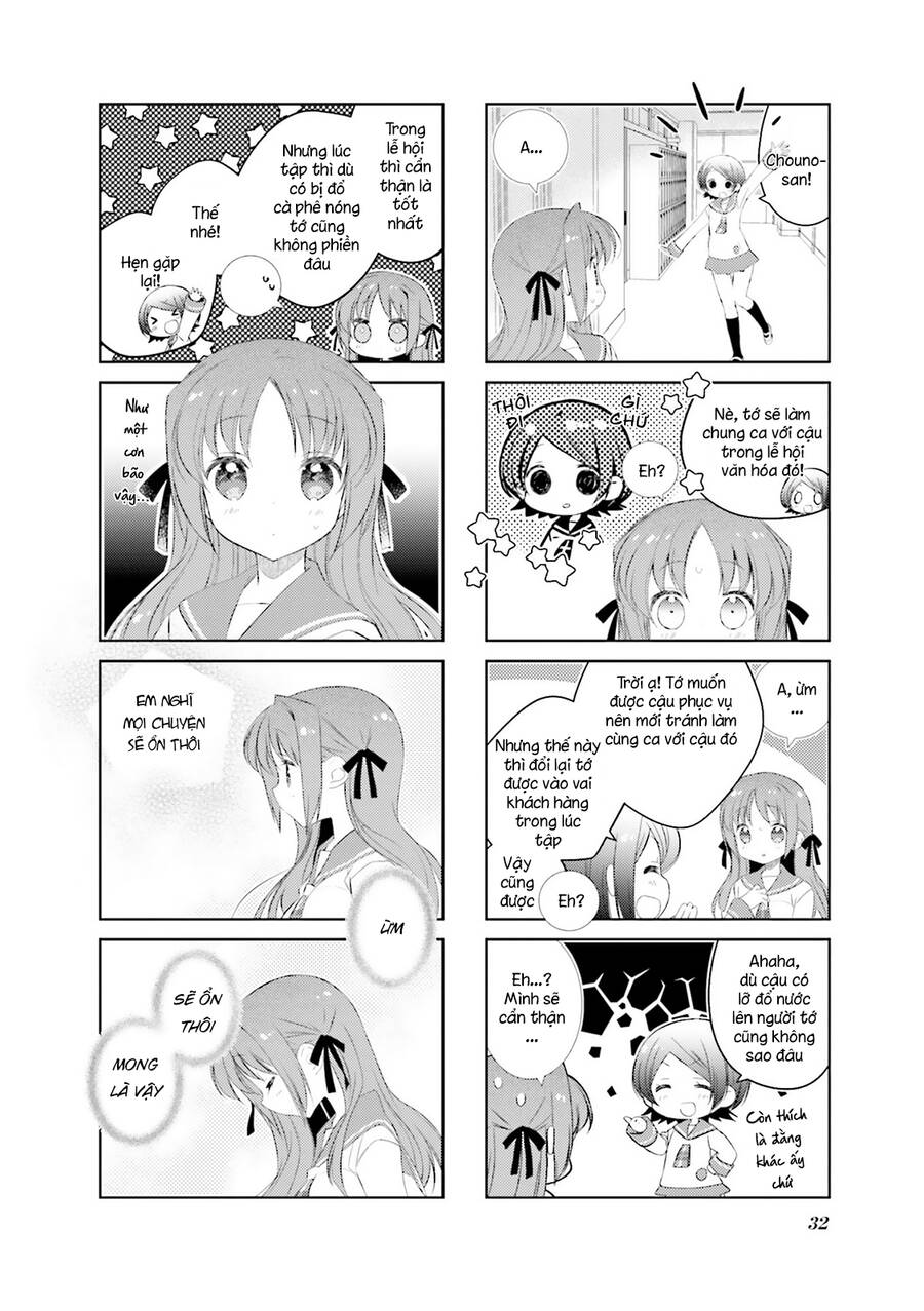 Slow Start Chapter 87 - 10