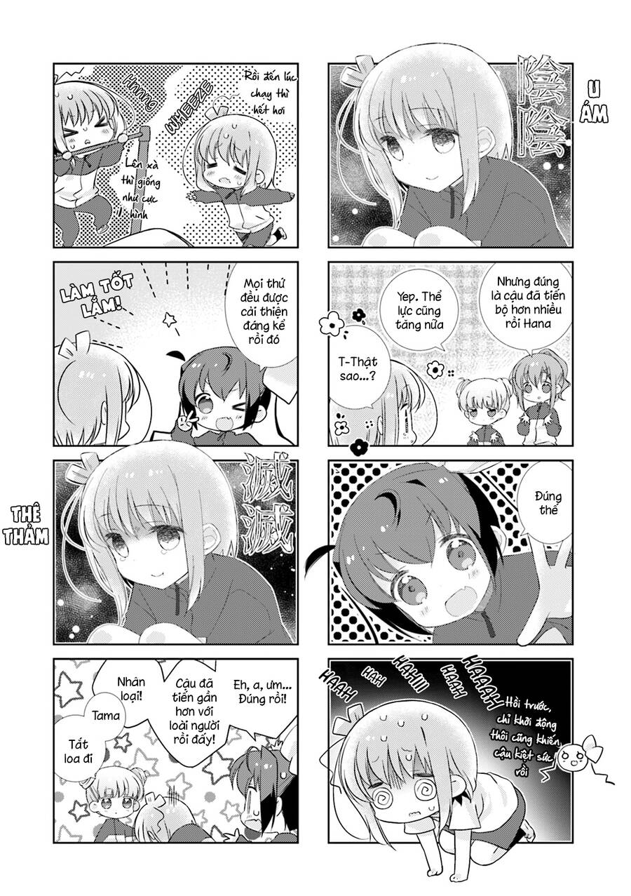 Slow Start Chapter 88 - 4