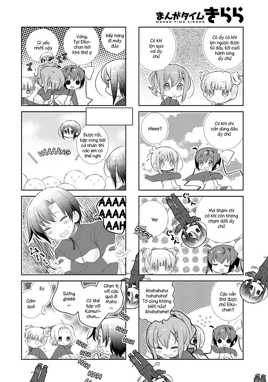 Slow Start Chapter 88 - 6