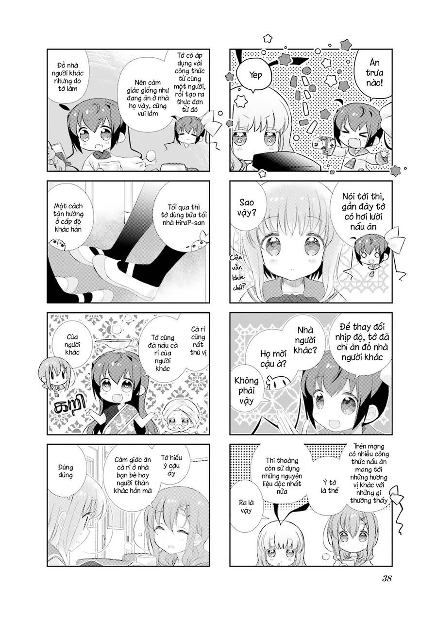 Slow Start Chapter 88 - 8