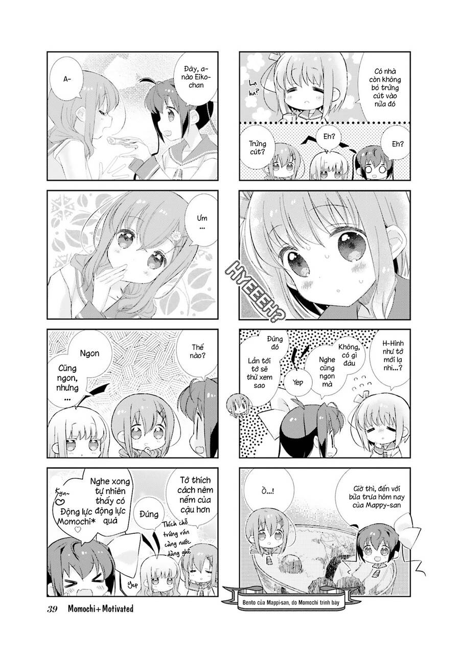 Slow Start Chapter 88 - 9
