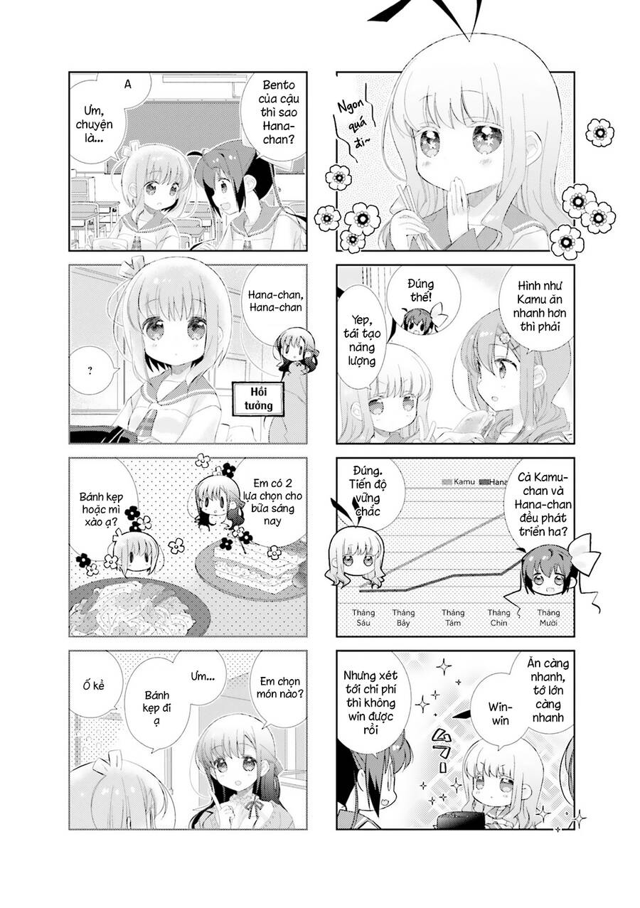 Slow Start Chapter 88 - 10