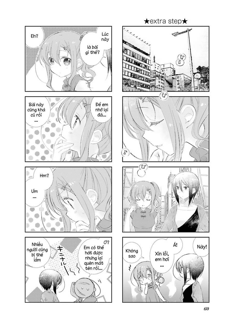 Slow Start Chapter  89.1 - 3