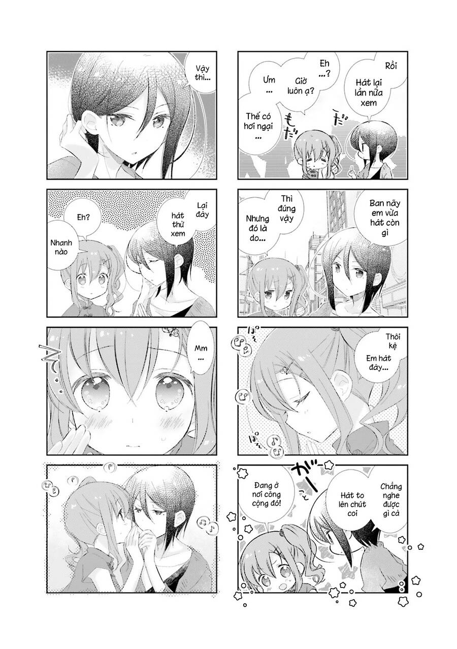 Slow Start Chapter  89.1 - 4