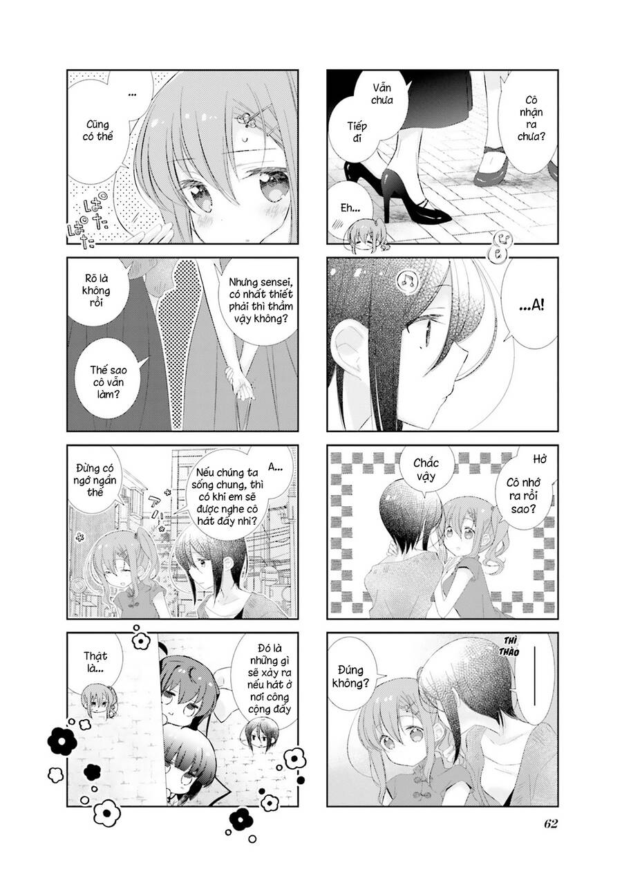 Slow Start Chapter  89.1 - 5