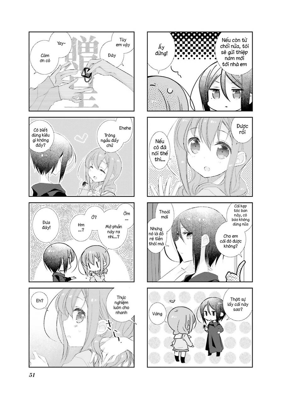 Slow Start Chapter  89 - 11