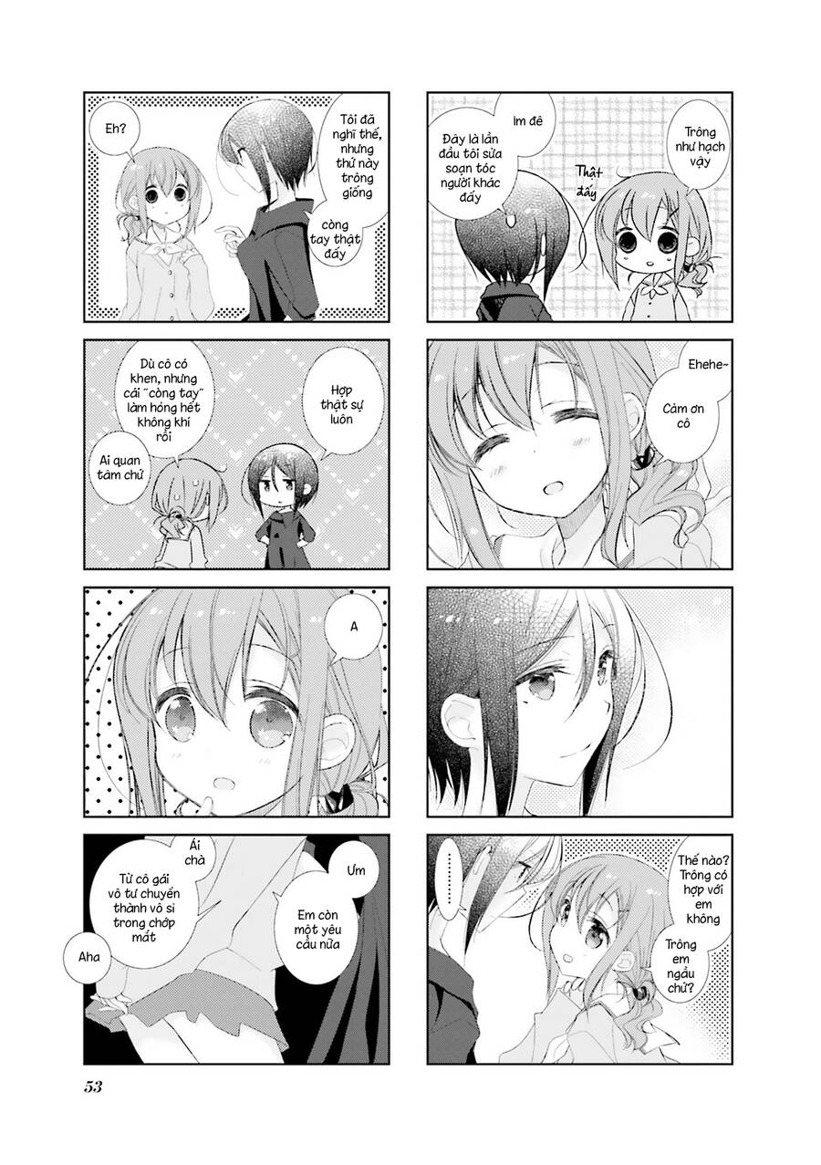 Slow Start Chapter  89 - 13