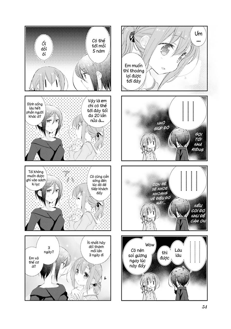 Slow Start Chapter  89 - 14
