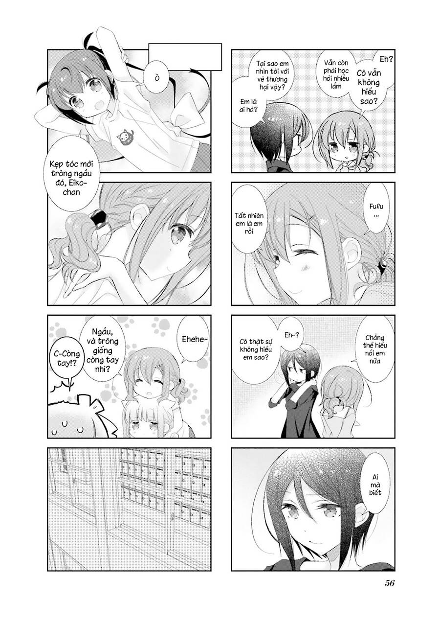 Slow Start Chapter  89 - 16
