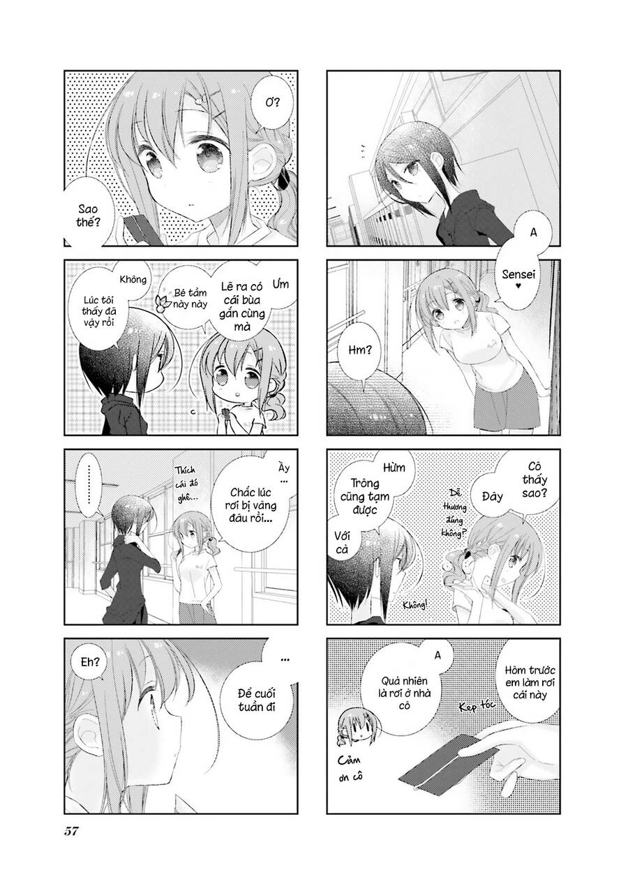 Slow Start Chapter  89 - 17