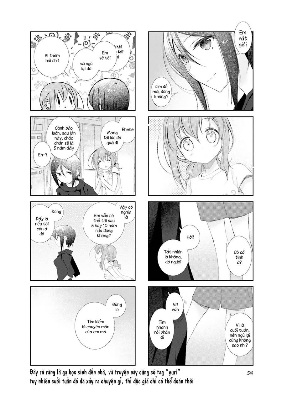 Slow Start Chapter  89 - 18