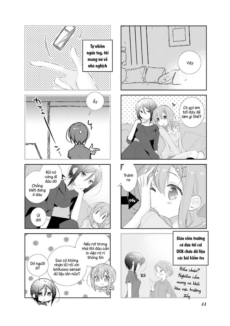 Slow Start Chapter  89 - 4