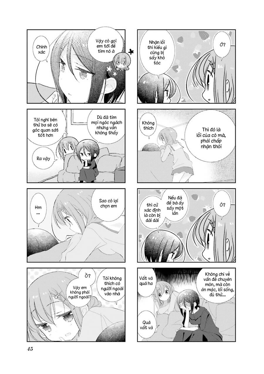 Slow Start Chapter  89 - 5