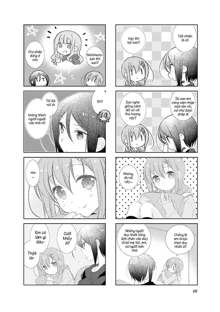 Slow Start Chapter  89 - 6