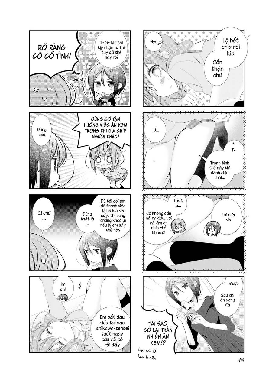 Slow Start Chapter  89 - 8