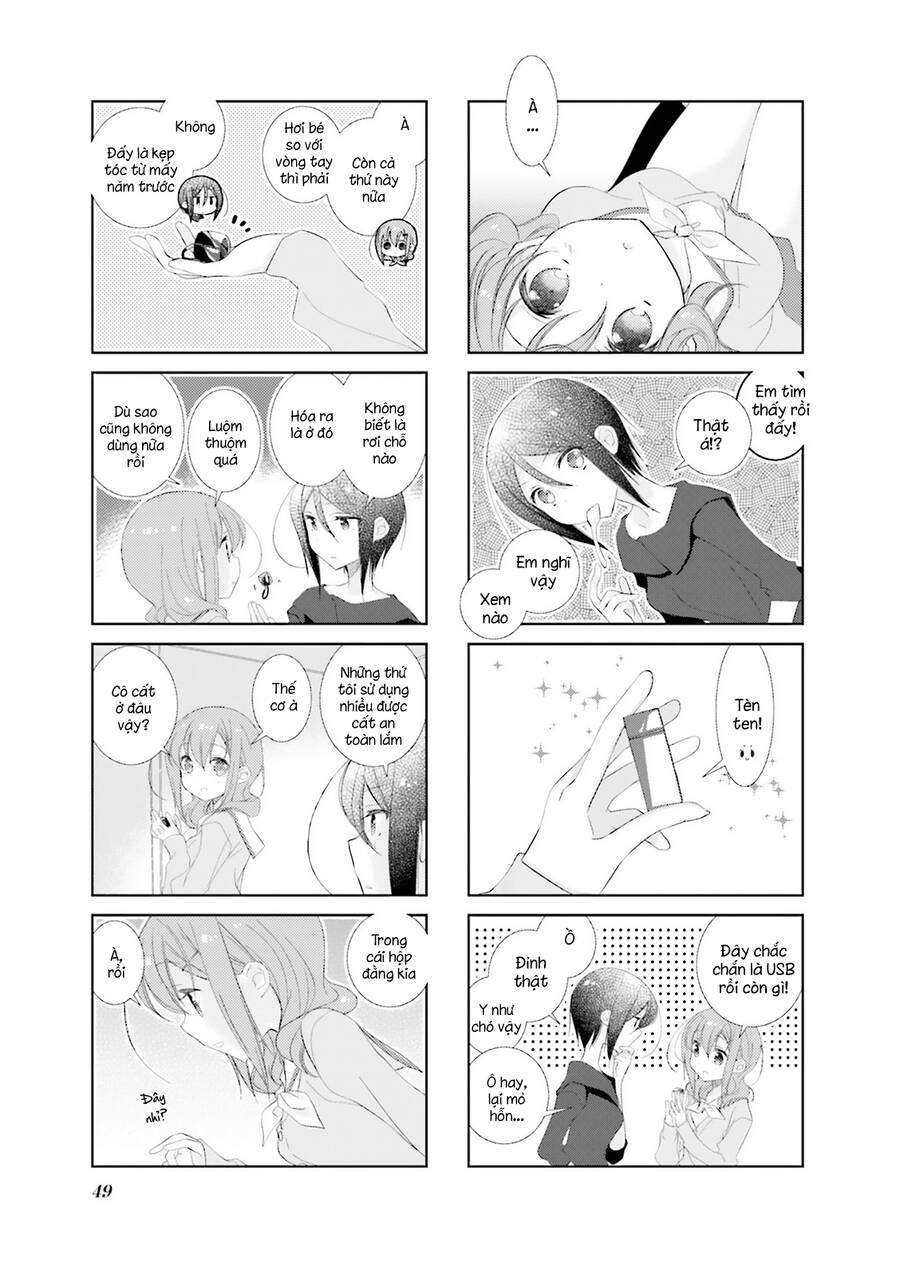 Slow Start Chapter  89 - 9
