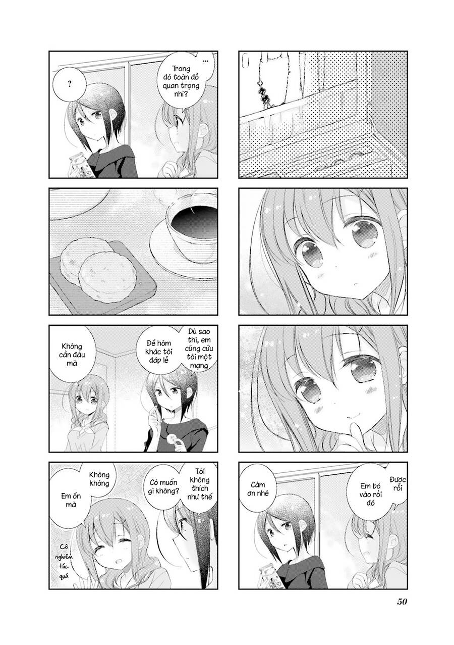 Slow Start Chapter  89 - 10
