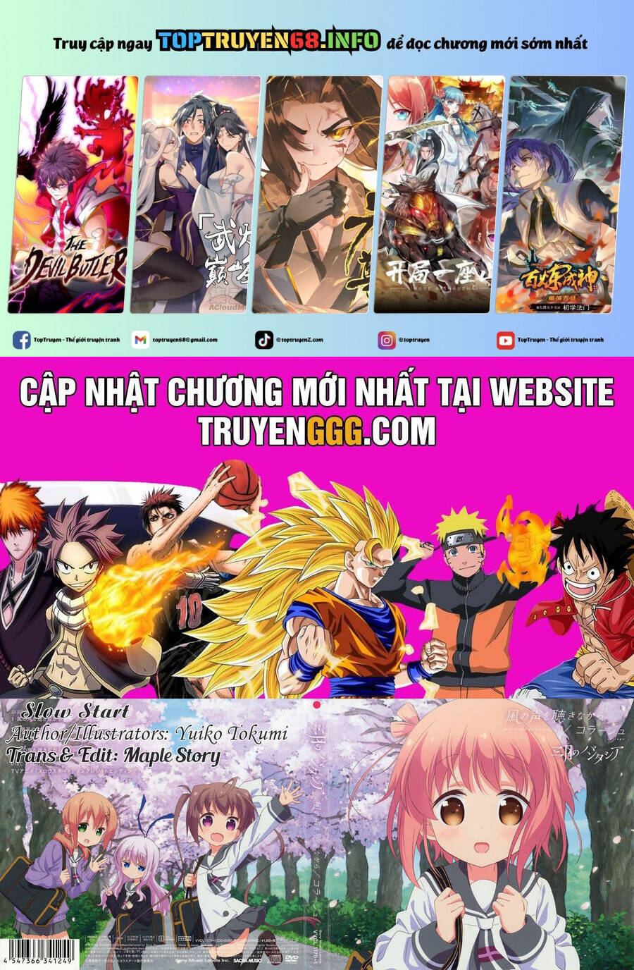 Slow Start Chapter  90 - 2