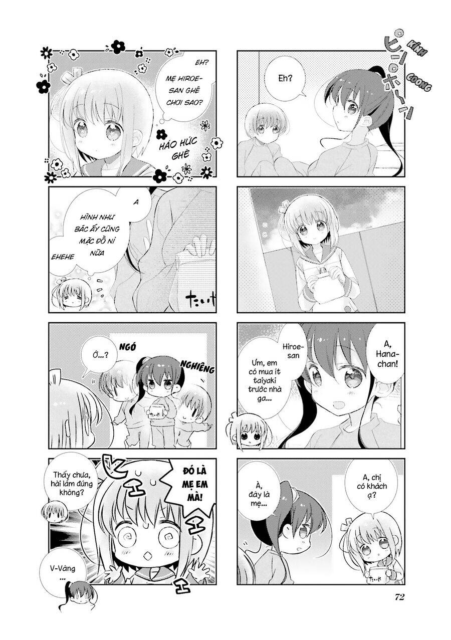 Slow Start Chapter  90 - 11