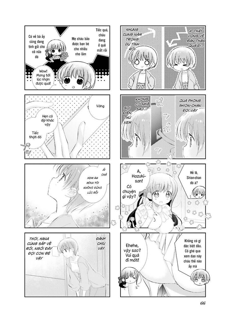 Slow Start Chapter  90 - 5