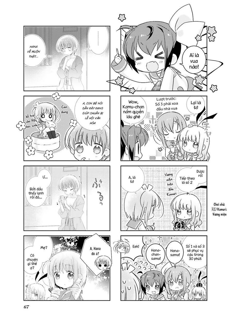 Slow Start Chapter  90 - 6