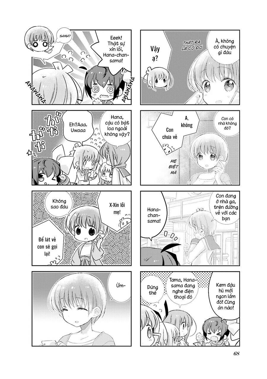 Slow Start Chapter  90 - 7