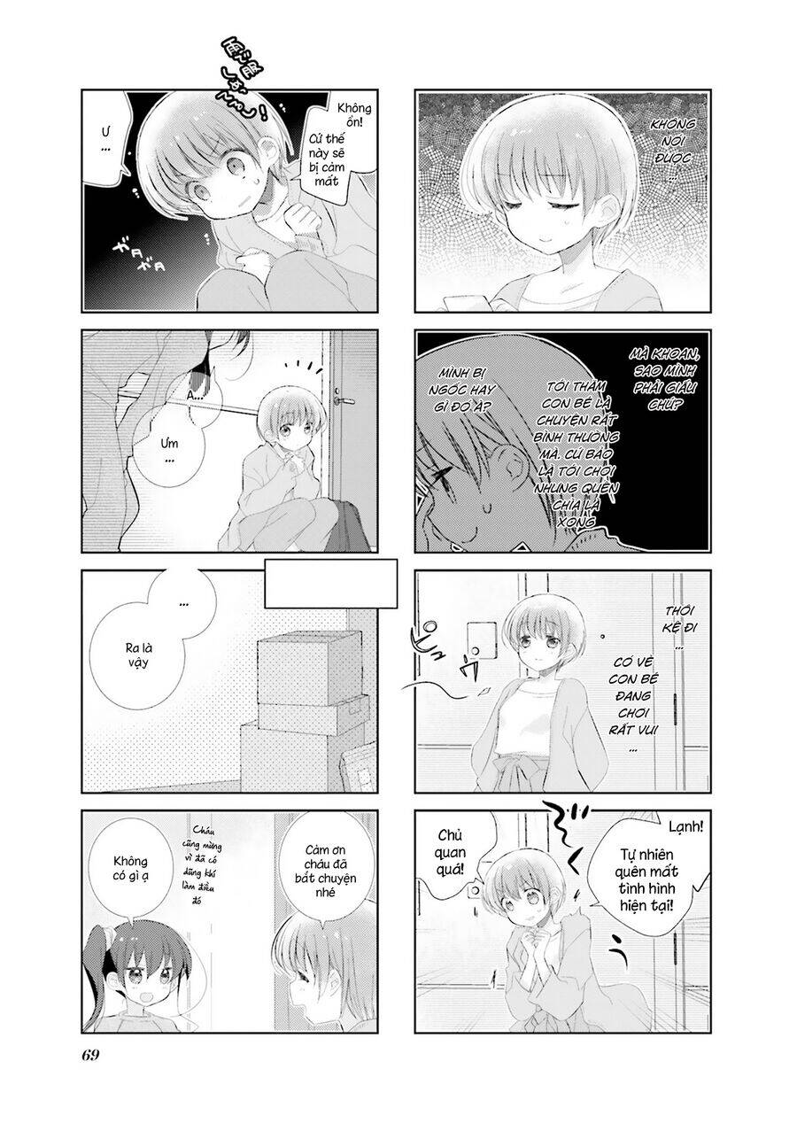 Slow Start Chapter  90 - 8