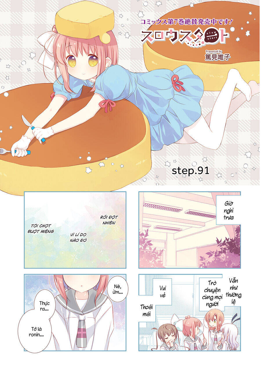 Slow Start Chapter 91 - 3