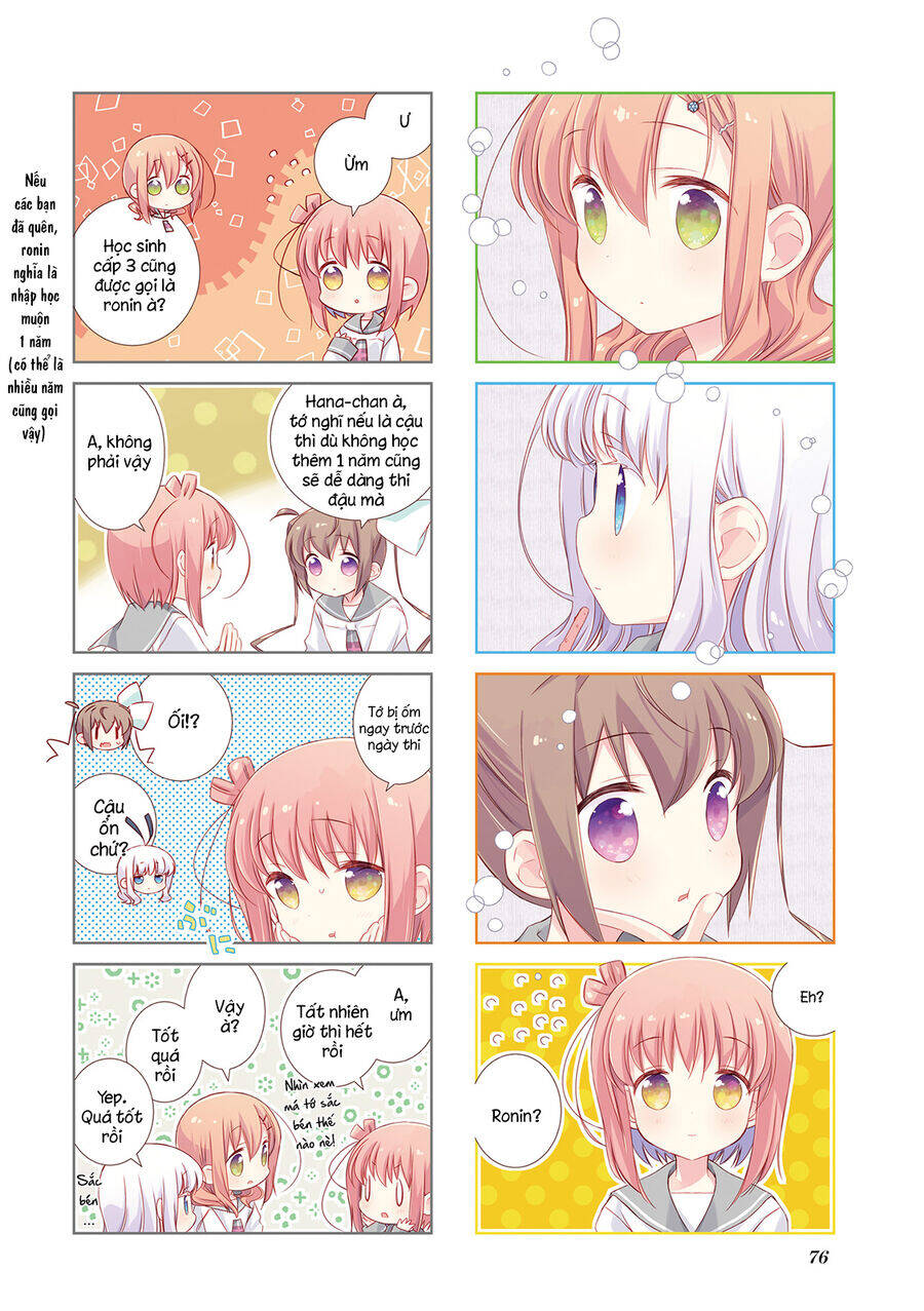 Slow Start Chapter 91 - 4