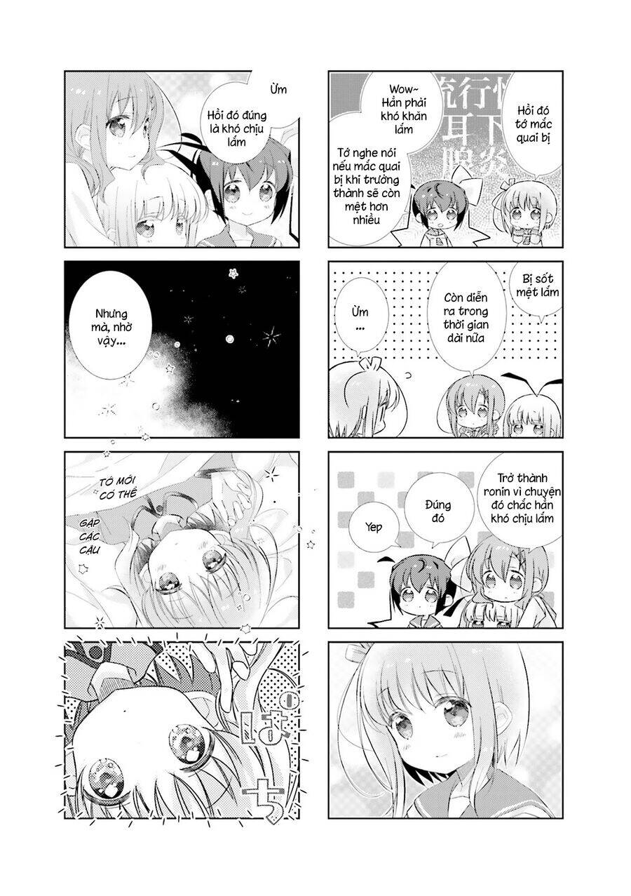 Slow Start Chapter 91 - 5