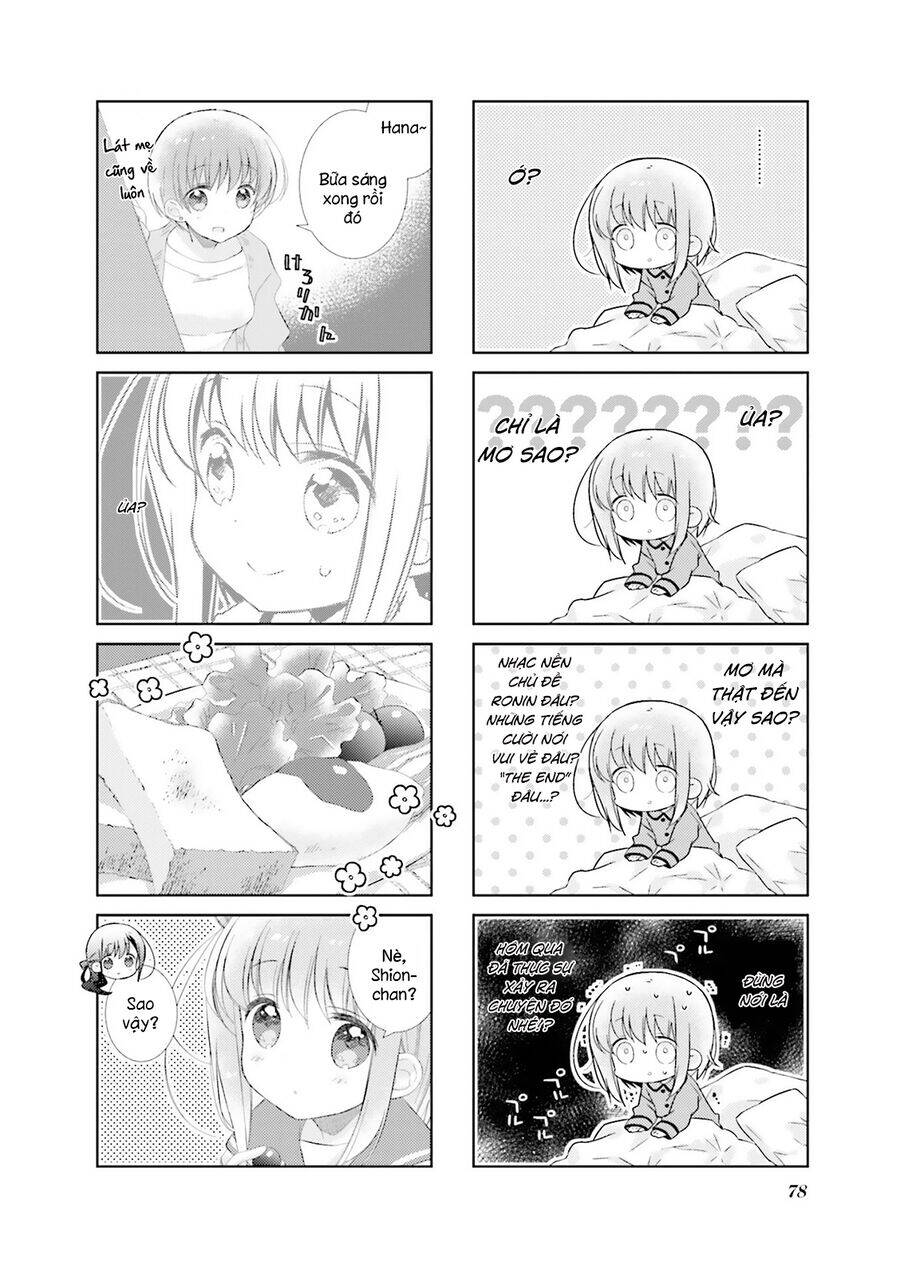 Slow Start Chapter 91 - 6