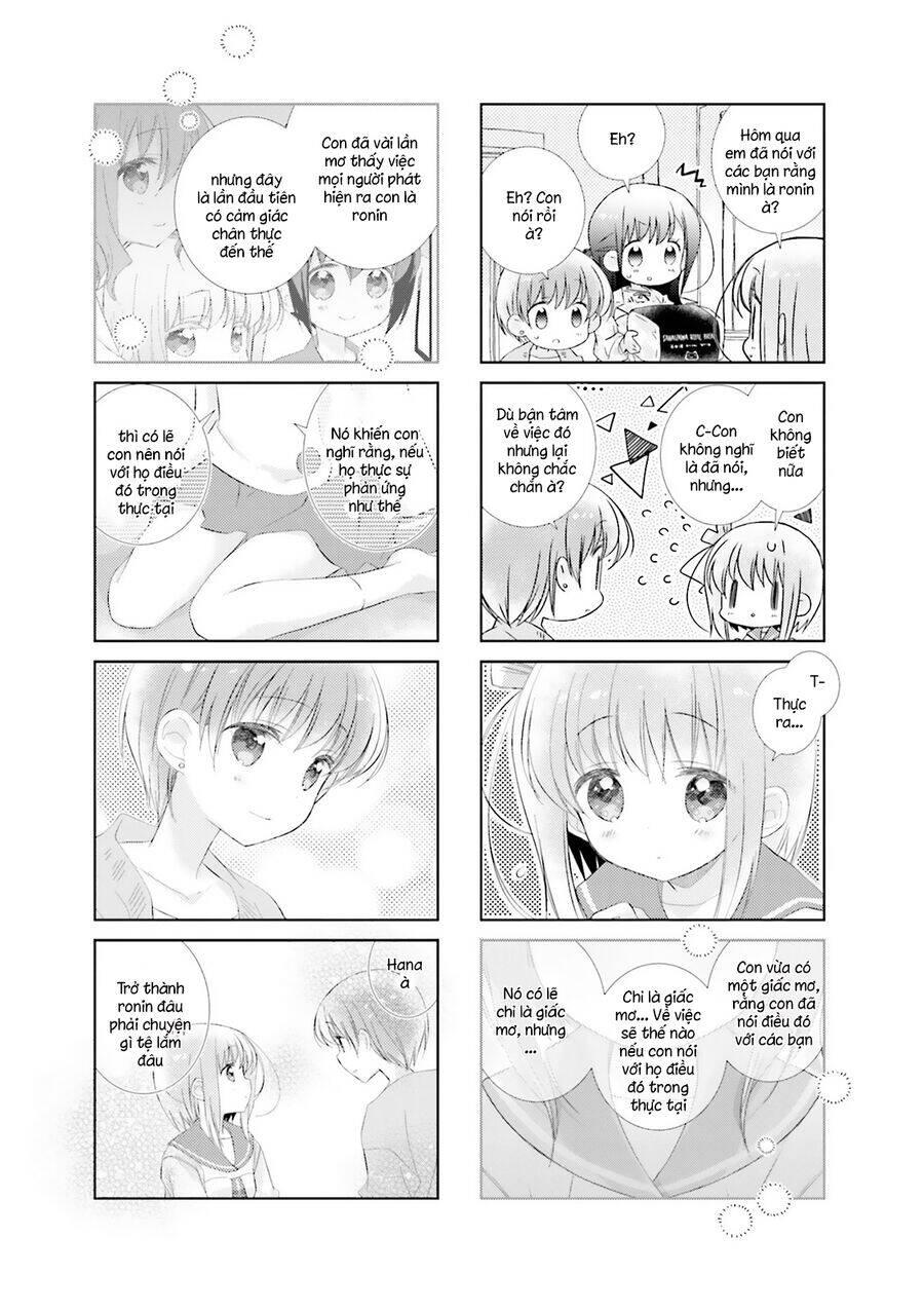 Slow Start Chapter 91 - 7