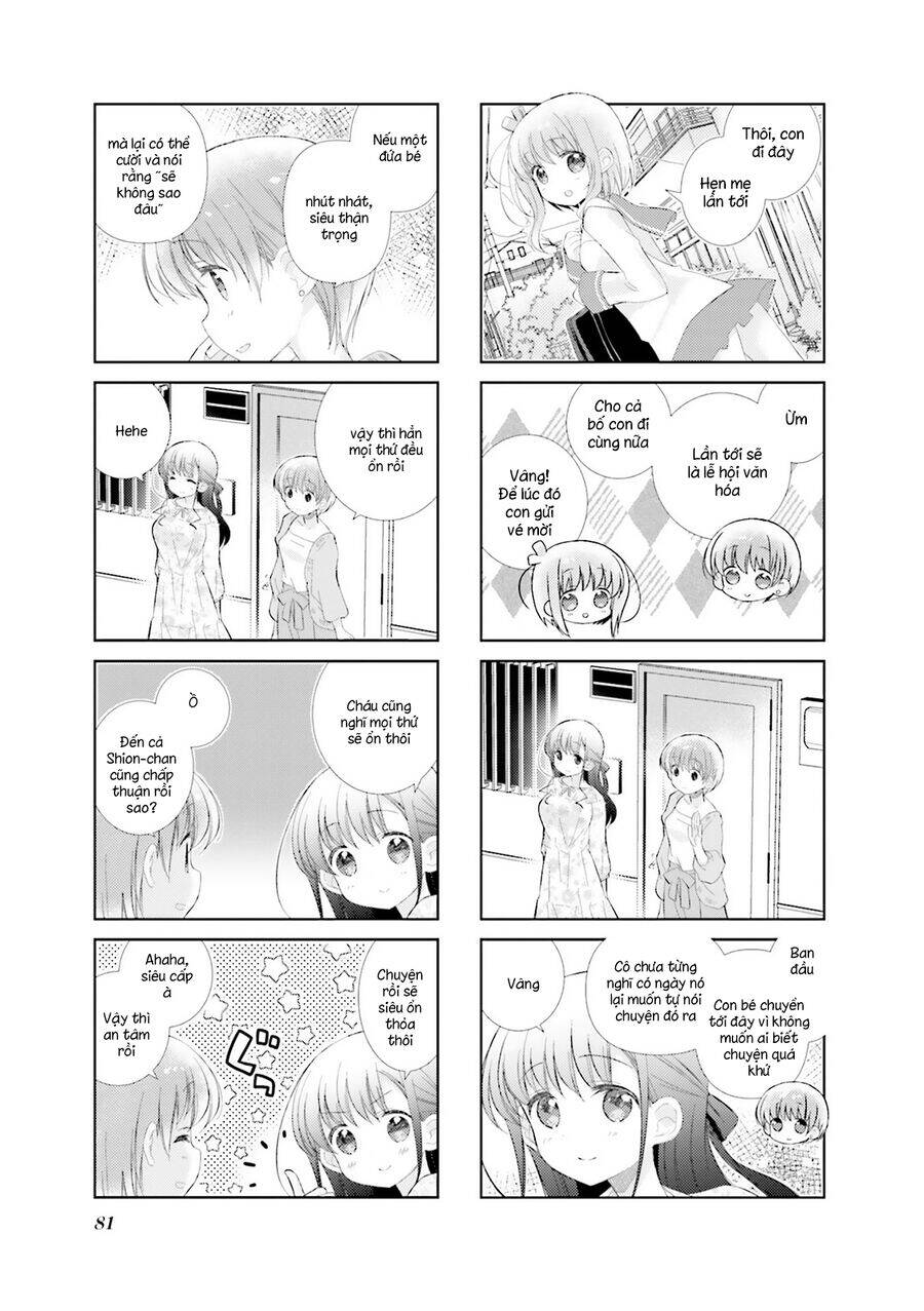 Slow Start Chapter 91 - 9