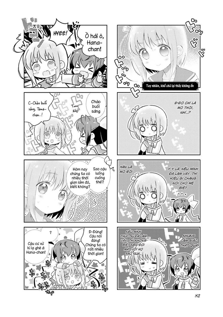 Slow Start Chapter 91 - 10