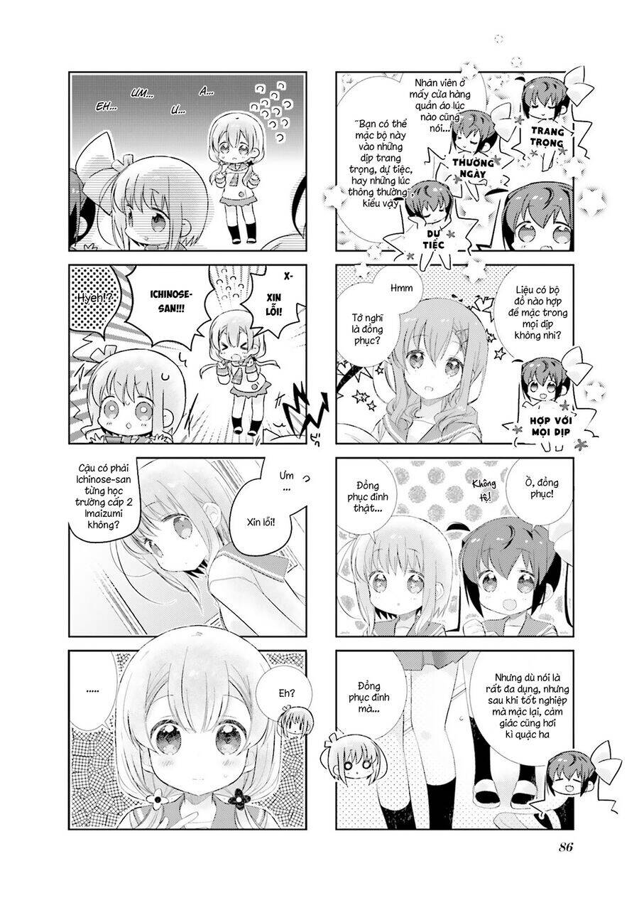 Slow Start Chapter 92 - 4
