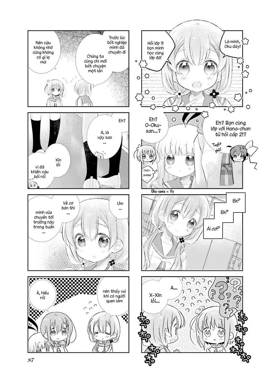 Slow Start Chapter 92 - 5