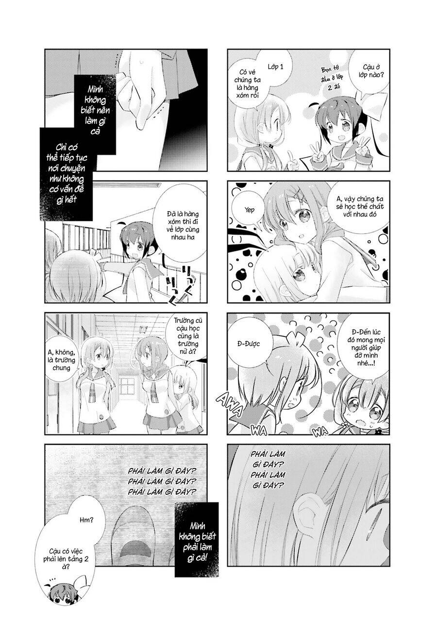 Slow Start Chapter 92 - 7