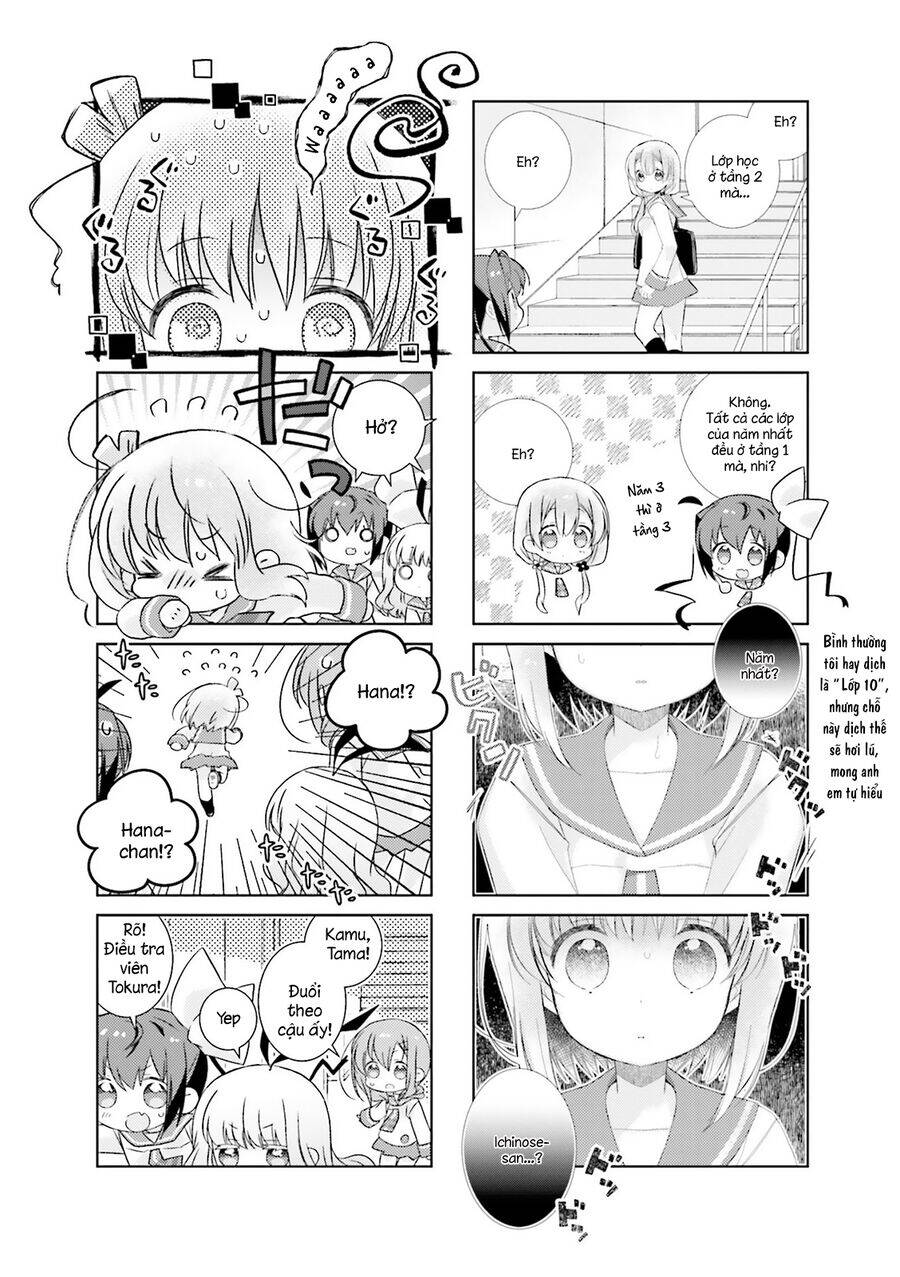Slow Start Chapter 92 - 8