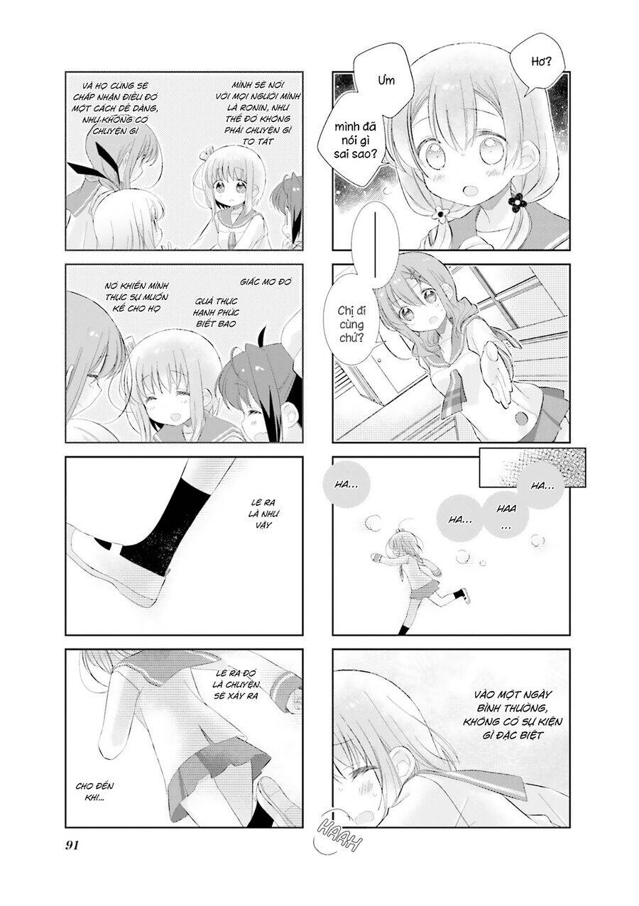 Slow Start Chapter 92 - 9