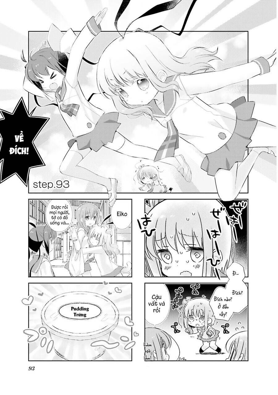 Slow Start Chapter 93 - 3