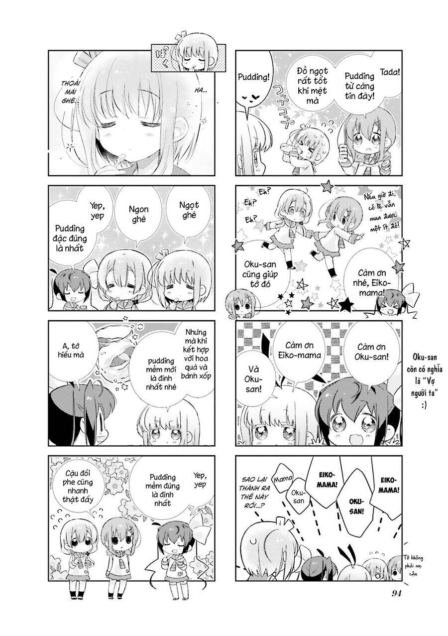 Slow Start Chapter 93 - 4